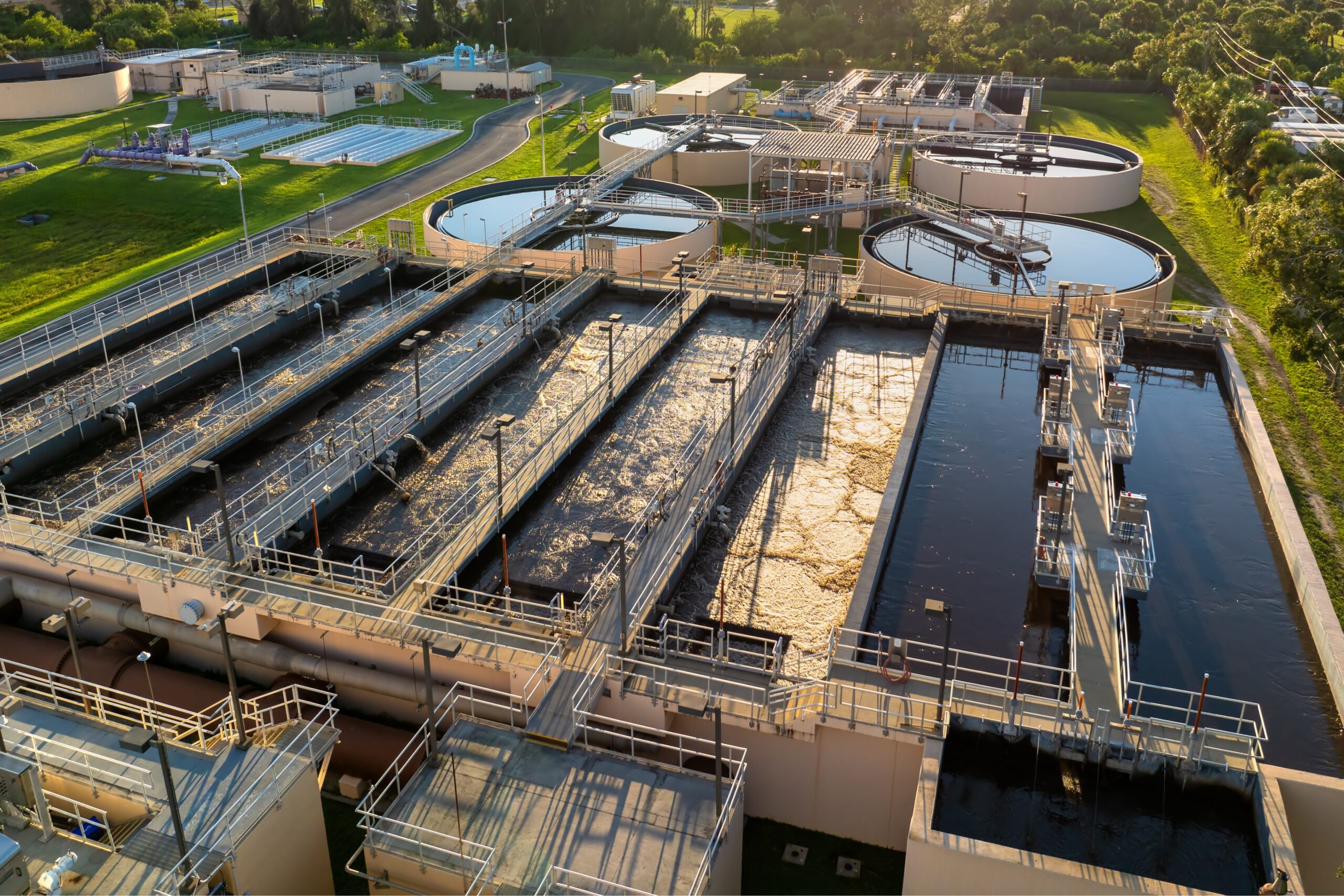 Effluent Treatment Plant